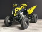 Nieuwstaat Yamaha Raptor 700 R 2018 3500km yfm NL kenteken, Motoren, Quads en Trikes