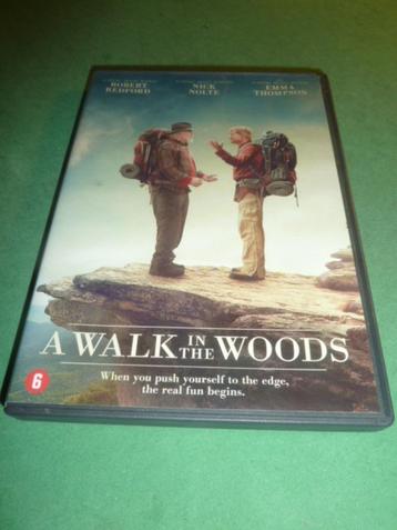 A walk in the woods dvd Bill Bryson beschikbaar voor biedingen