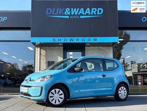 Volkswagen Up! 1.0 take up! BlueMotion, Auto's, Volkswagen, Bedrijf, Te koop, up!, ABS, Airbags, Bluetooth, Startonderbreker, Start-stop-systeem