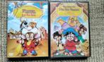 Fievel 2 dvds, origineel, Avontuur, Alle leeftijden, Boxset, Ophalen of Verzenden