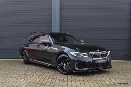 BMW 3-serie Touring M340i xDrive | Pano | 360 camera | Laser, Auto's, BMW, Bedrijf, Te koop, 3-Serie, 360° camera, 4x4, ABS, Achteruitrijcamera