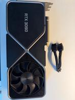 Nvidia Geforce RTX 3090 Founders Edition, Computers en Software, Videokaarten, Gebruikt, HDMI, GDDR6, PCI-Express 4