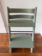 Tripp Trapp stoel, Ophalen, Gebruikt, Meegroeistoel, Aanschuifbaar