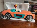 Vintage Austin Healey klok radio, Ophalen of Verzenden, Zo goed als nieuw