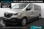 Renault Trafic Passenger 2.0 dCi 120 Grand Zen 9-persoons| A, Auto's, Renault, Voorwielaandrijving, 221 €/maand, Stof, Gebruikt