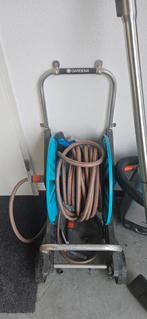 Gardena Tuinslang met Haspel, Tuin en Terras, Ophalen of Verzenden, Gebruikt, Tuinslanghaspel
