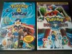 de 6e en de 7e Pokemon Film nieuw, Tekenfilm, Verzenden, Zo goed als nieuw, Alle leeftijden