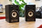 Behringer MS40 Nearfield Monitor speakers (set), Gebruikt, Minder dan 60 watt, Front, Rear of Stereo speakers, Ophalen