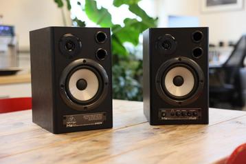 Behringer MS40 Nearfield Monitor speakers (set) beschikbaar voor biedingen
