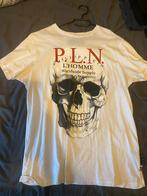 Phillip plein shirt, Kleding | Heren, T-shirts, Phillip plein, Maat 52/54 (L), Gedragen, Ophalen of Verzenden