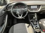 Opel Grandland X 1.2 Turbo 131PK Automaat,TwoTone,Navi,Clima, Stof, Gebruikt, 1199 cc, USB