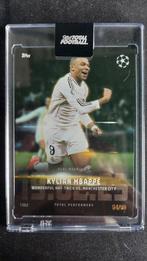 Mbappé Total Performers | Topps Total Football 94/99, Ophalen of Verzenden, Zo goed als nieuw, Plaatje