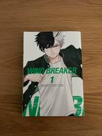 Wind Breaker manga Volume 1 Engels, Eén comic, Ophalen of Verzenden, Nieuw, Japan (Manga)