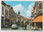 Bergen op Zoom Zuivelstraat . 1981-winkelcentrum- veel volk-, Verzenden, 1980 tot heden, Gelopen, Noord-Brabant