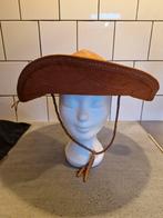 Zuid-Amerikaanse leren hoed mt 56, Kleding | Heren, Ophalen, Gedragen