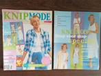 Knipmode mei 2001 met stap voor stap special en bruiloft, Overige typen, Vrouw, Ophalen of Verzenden, Zo goed als nieuw