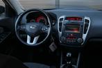 Kia Cee'd 1.6 CVVT NAVI CAMERA TREKHAAK, Auto's, Kia, Origineel Nederlands, Te koop, Zilver of Grijs, 5 stoelen