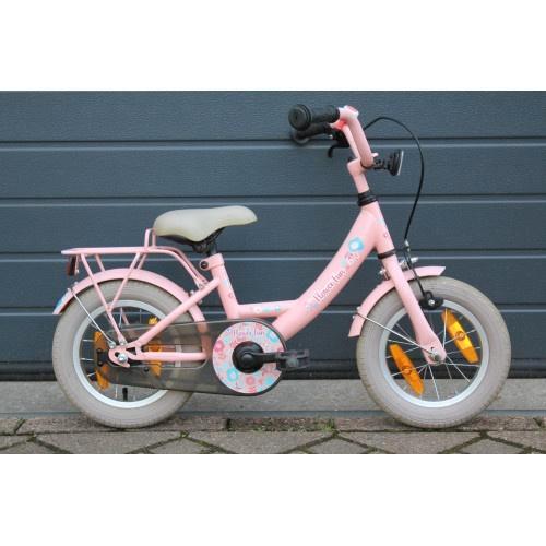 Bike Fun Flower Fun MR 12 inch Gebruikt, Fietsen en Brommers, Fietsen | Kinderfietsjes, Gebruikt, Minder dan 16 inch, Ophalen