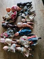 Antieke poppen huis popjes in 1 koop voor 20 euro, Antiek en Kunst, Antiek | Speelgoed, Ophalen of Verzenden