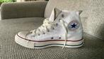 All stars wit maat 41 nieuwstaat, Ophalen of Verzenden, Zo goed als nieuw, Wit, Sneakers of Gympen