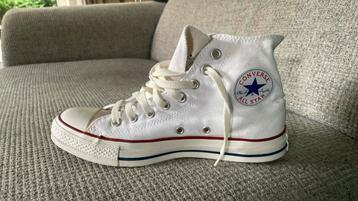 All stars wit maat 41 nieuwstaat beschikbaar voor biedingen