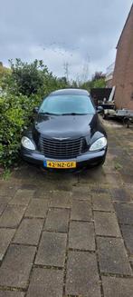 Chrysler PT Cruiser 2.0 I 16V 2004 Zwart, Origineel Nederlands, Te koop, 5 stoelen, Benzine