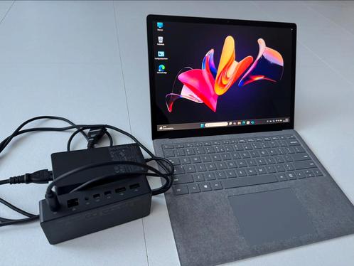 Microsoft Surface Laptop 3, Computers en Software, Windows Laptops, Gebruikt, 13 inch, SSD, 2 tot 3 Ghz, Met touchscreen, Ophalen