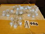 kerstverlichting sneeuwsterren [a966], Diversen, Kerst, Ophalen of Verzenden, 'T Olde Gre-j, Info@toldegrej.nl, Endepoelstraat 20f Didam