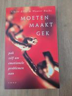 Wouter Backx - Moeten maakt gek, Ophalen of Verzenden, Nieuw, Wouter Backx; Albert Ellis