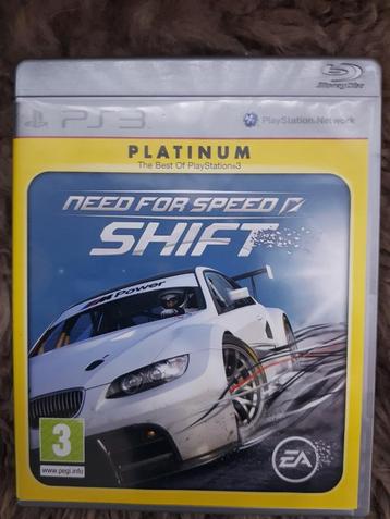 Need for Speed, Shift.