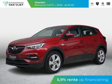 Opel Grandland X 1.6 Turbo Hybrid Business Edition beschikbaar voor biedingen