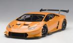 Lamborghini Huracan, Hobby en Vrije tijd, Modelauto's | 1:18, Ophalen of Verzenden, Zo goed als nieuw, Auto, Autoart