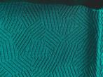Kvadrat Febrik Razzle Dazzle; groen; div. meters meubelstof, Wol, 120 cm of meer, Ophalen of Verzenden, Groen