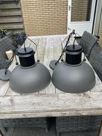2 grote en 1 kleine hanglamp., Huis en Inrichting, Ophalen of Verzenden