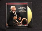Laserdisc Beethoven, Ophalen of Verzenden, Classicisme, Zo goed als nieuw, Orkest of Ballet