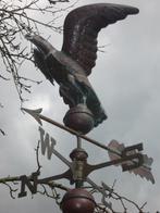 Gietijzer regenmeter donderglas weerglas barometer "Evenaar", Tuin en Terras, Ophalen, Nieuw