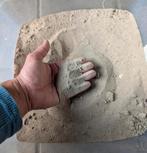 Droog Zand ter verzwaring speakerstandaarden 68.5kg / 40-45L, Tuin en Terras, Zand, Ophalen