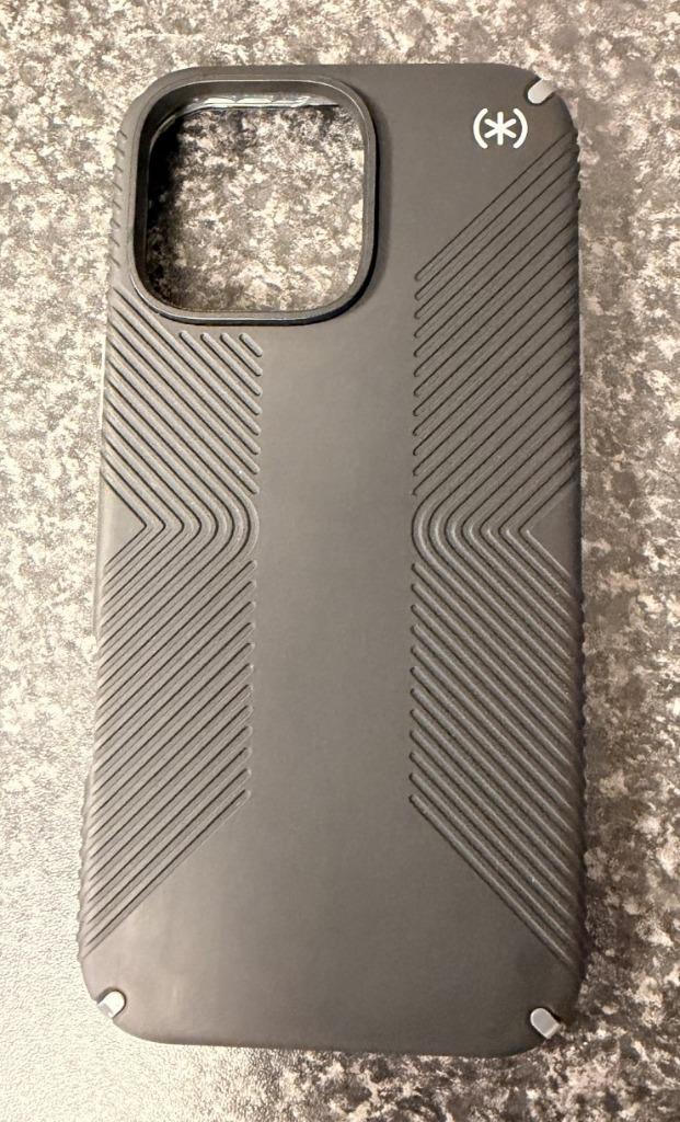 Speck Presidio2 Grip iPhone 16 Pro Max Hoesje Hardcase, Telecommunicatie, Mobiele telefoons | Hoesjes en Frontjes | Apple iPhone