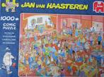Jan van Haasteren - De goochelbeurs, Ophalen of Verzenden, 500 t/m 1500 stukjes, Gebruikt, Legpuzzel