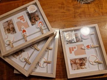 4st 3D Fotolijst met knijpers | Collage
Fotolijst Echt Glas beschikbaar voor biedingen
