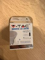 12 stuks V-tac Smart WiFi Led Spot Lights Gu10, Kunststof, Led, Ophalen of Verzenden, Zo goed als nieuw