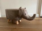 Krukje olifant, Ophalen of Verzenden, Zo goed als nieuw, Rechthoekig, Minder dan 50 cm
