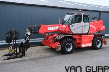 Manitou MRT 2550 Plus Privilege | 5 tons winch | 2020 beschikbaar voor biedingen