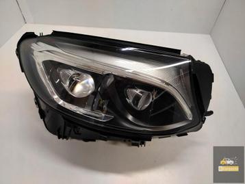 Mercedes GLC W253 ILS Full led lamp rechts Perfect beschikbaar voor biedingen