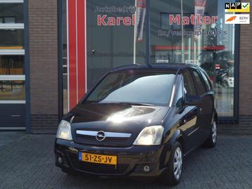 Opel Meriva 1.6-16V Temptation *AIRCO* *TREKHAAK* beschikbaar voor biedingen
