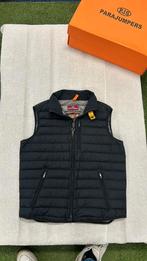 Parajumpers Bodywarmer jas Perfect Ugo dons gewatteerd   (L), Maat 52/54 (L), Zwart, Parajumpers, Ophalen of Verzenden