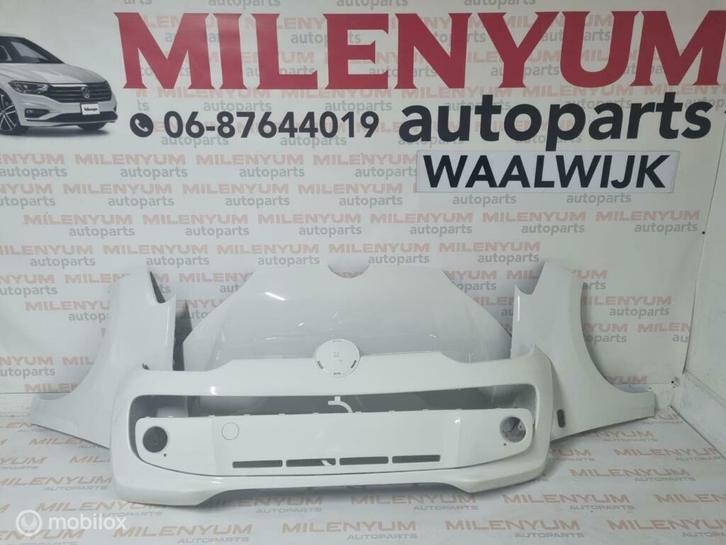 VOLKSWAGEN UP VOORKOP NIEUW (2011-2016) LB9A, Auto-onderdelen, Carrosserie en Plaatwerk, Volkswagen, Nieuw, Ophalen of Verzenden