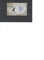 Mi 273 Vogels. Noord Korea. Gestempeld, Ophalen of Verzenden, Gestempeld, Dier of Natuur