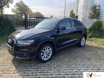 Audi Q3 2.0 TDI S Edition EXPORT PANO NAVI CLIMA PDC SPORT beschikbaar voor biedingen