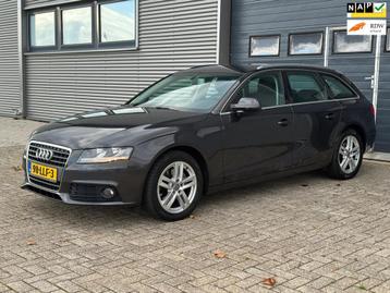 Audi A4 Avant 2.0 TFSI Pro Line Business NWE APK - NAVI - TR beschikbaar voor biedingen